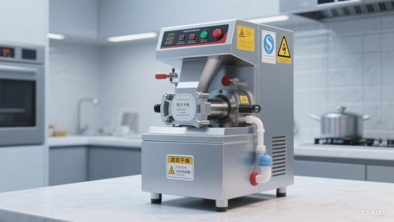 气泡提升机与蒸煮漂烫设备的核心功能差异(图5)