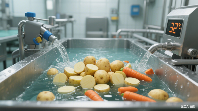 食品加工厂气泡提升机温度设置的核心逻辑与合规基础(5)