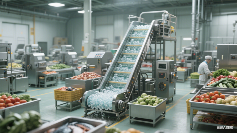 食品加工厂应用气泡提升机的核心意义与合规基础(6)