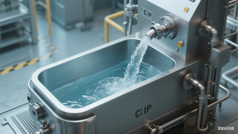 食品加工厂浸泡提升机在牛肉预制菜加工中的应用方案(3)