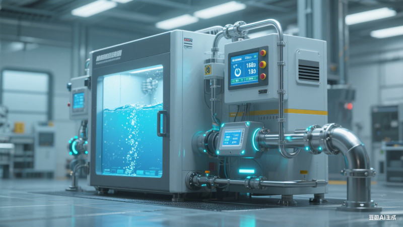 气泡提升机在香蕉加工的核心作用(图5)