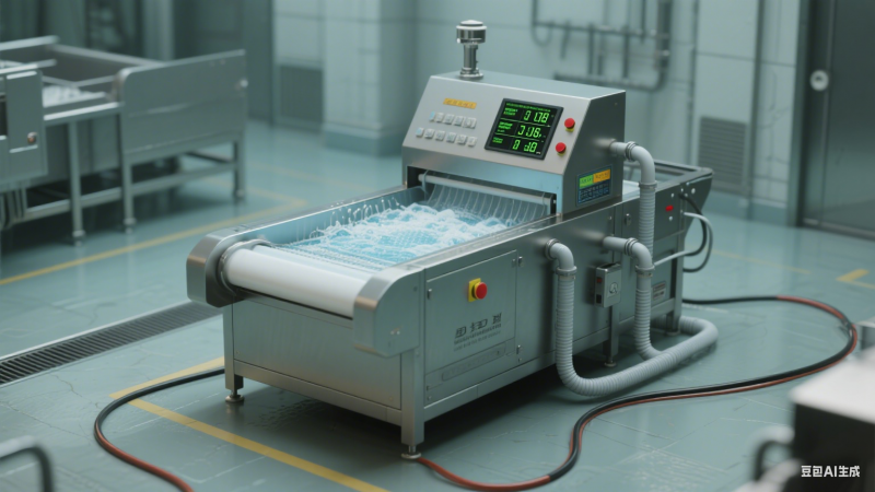 气泡提升机在草莓加工的核心作用(图5)