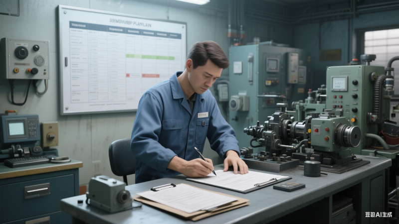 气泡提升机的维护方式：守护 “气泡搬运工” 的实用指南(5)