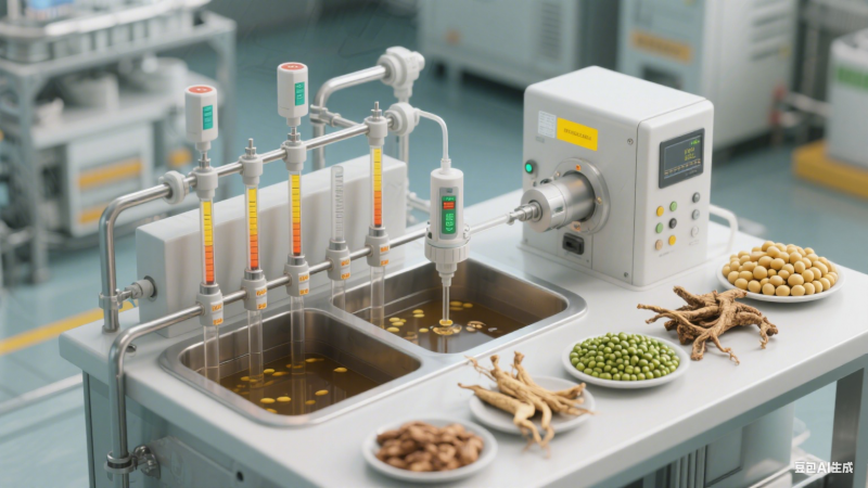 浸泡提升机工作原理解析：构筑物料浸处理与转运的协同传动(图3)