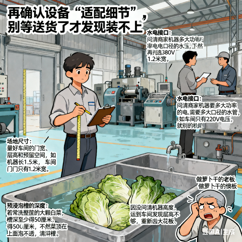 买预浸泡提升清洗机，下单前要弄清哪些事？(图3)