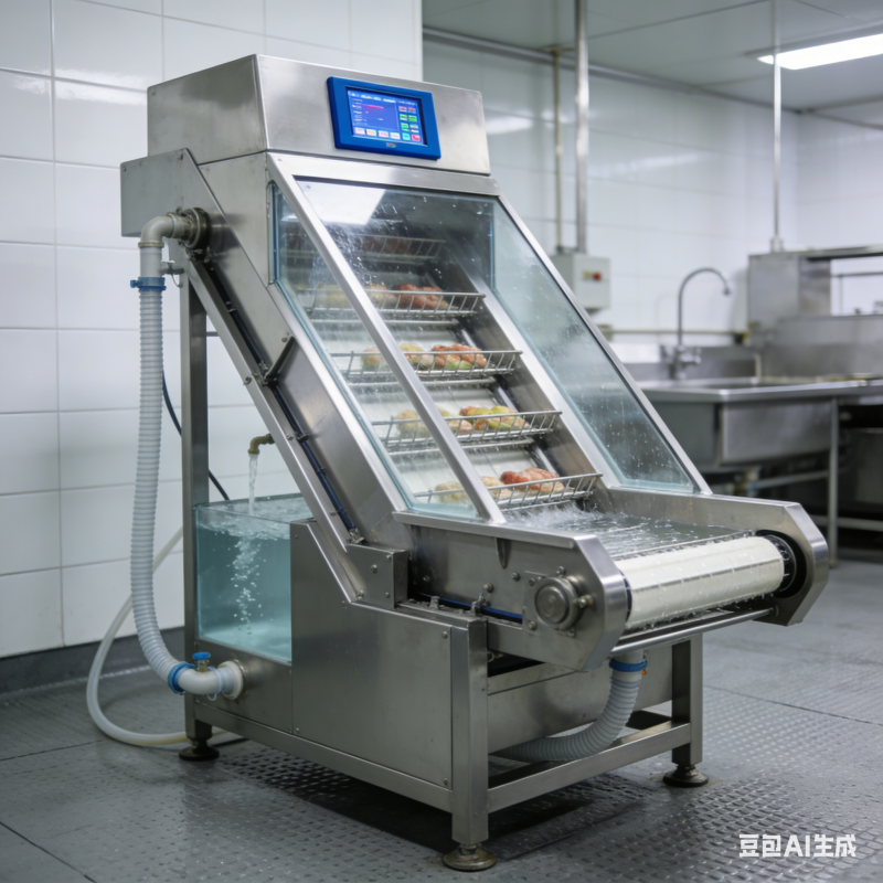 多样食材清洗，专用定制设备适配吗？