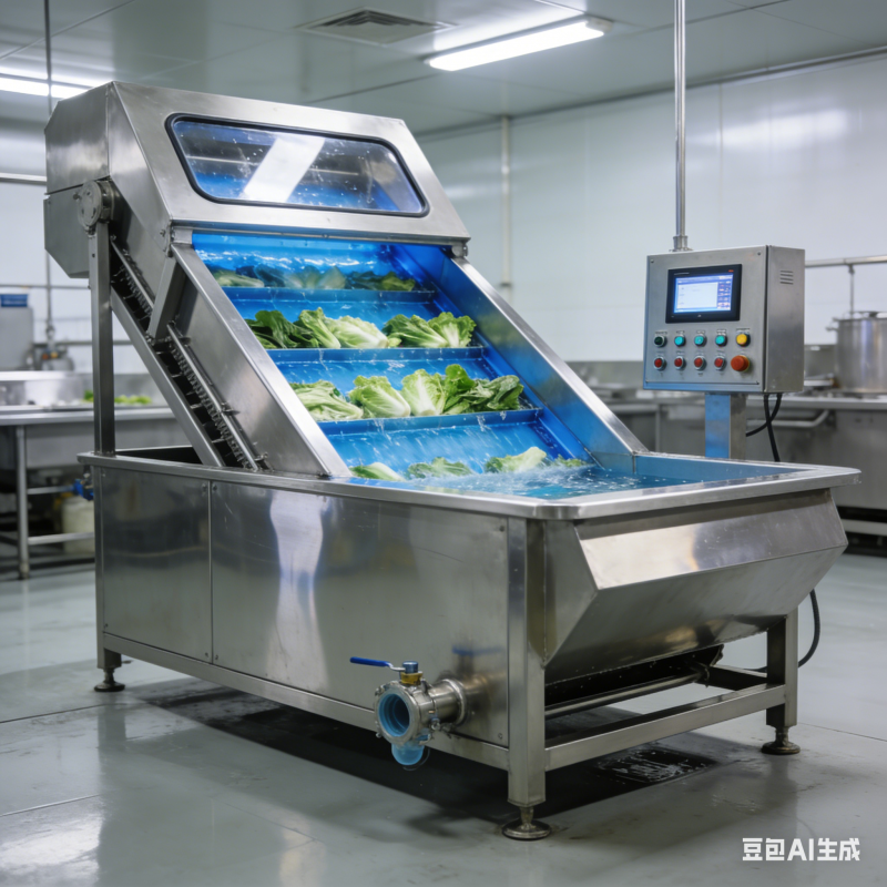 冻品解冻选对设备了吗？鼓泡式与提升款解冻机