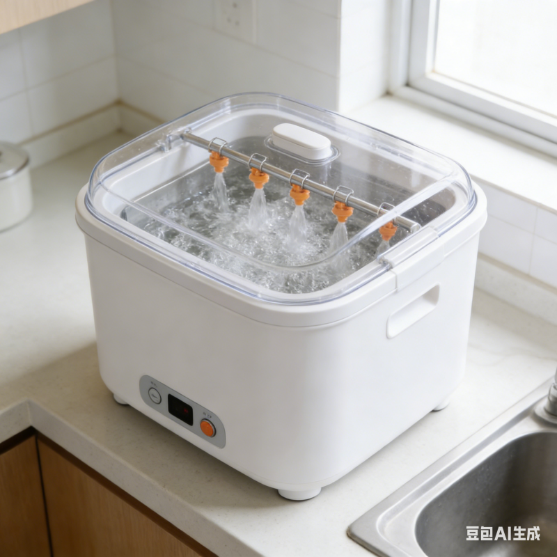 这些食材清洗设备，浸泡提升机能适配你的需求吗？