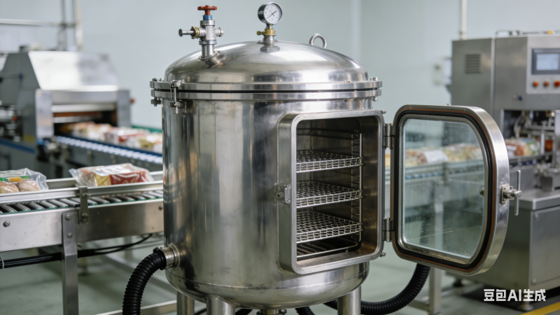 番茄酱深加工，浸泡提升设备选对更省心？